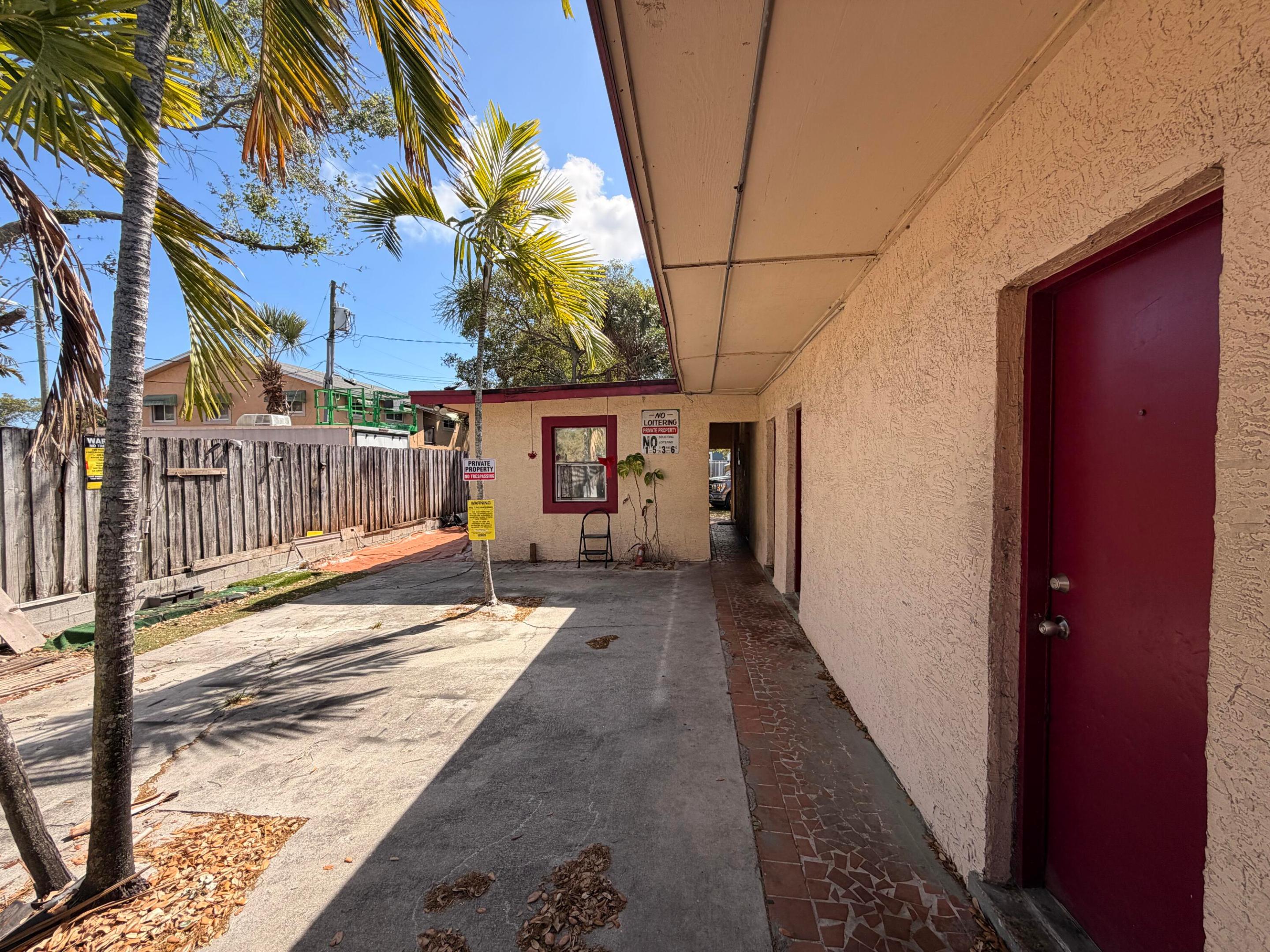 DORSEY PARK - Residential Lease