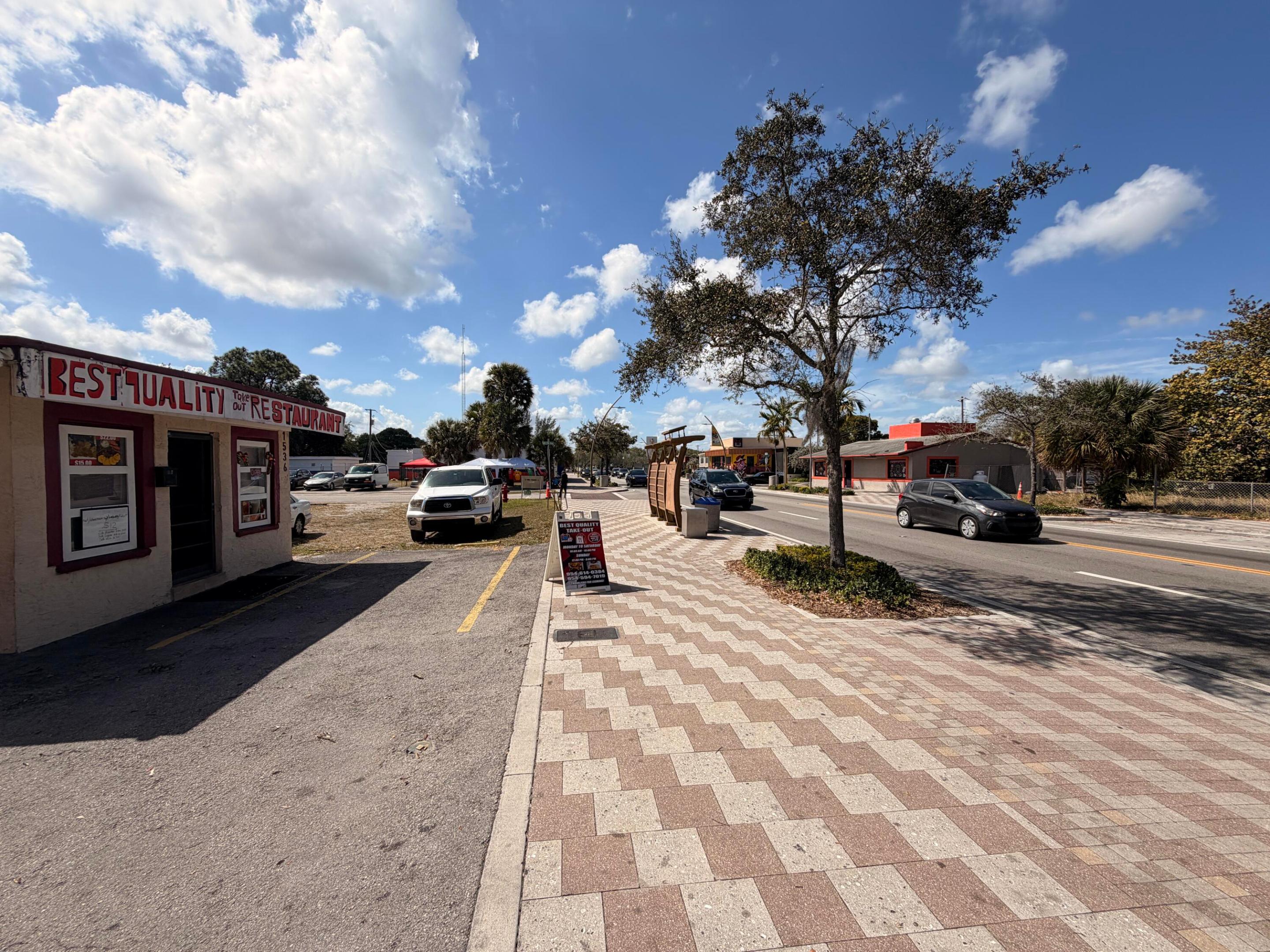 DORSEY PARK - Residential Lease