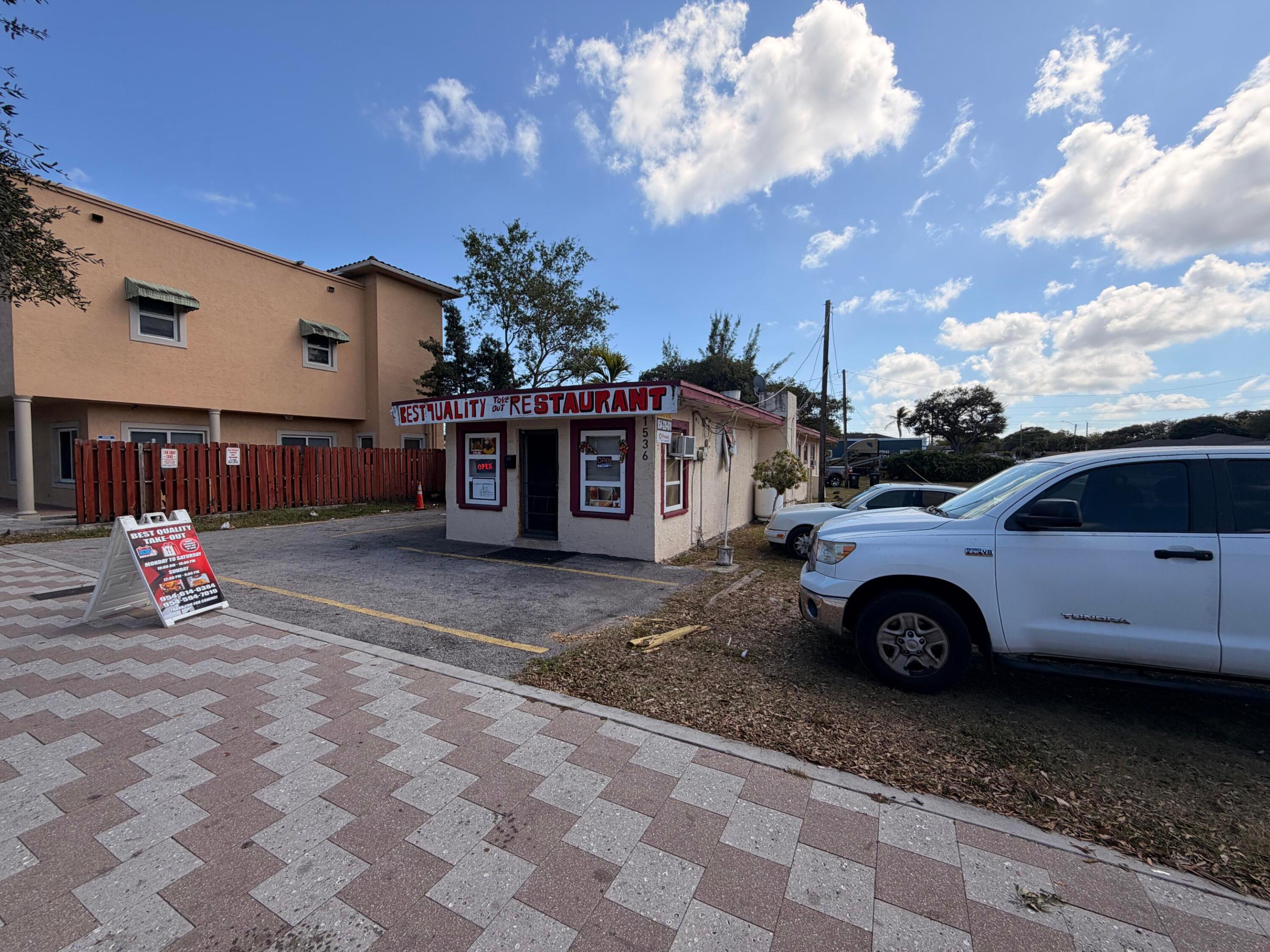 DORSEY PARK - Residential Lease