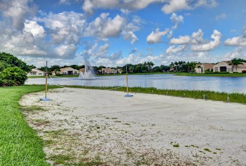 A home in Delray Beach