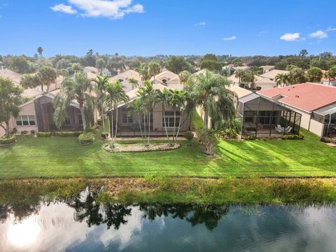 A home in Delray Beach