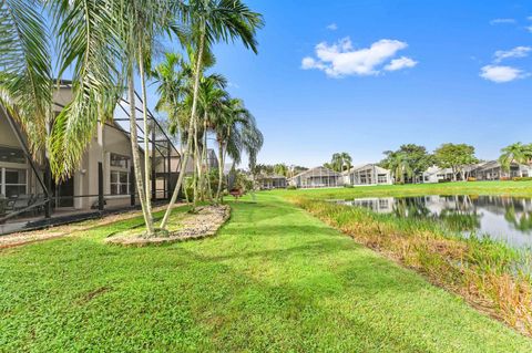 A home in Delray Beach