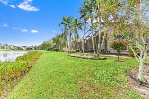 A home in Delray Beach