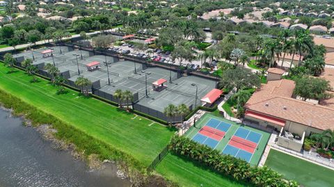 A home in Delray Beach