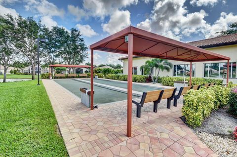 A home in Delray Beach