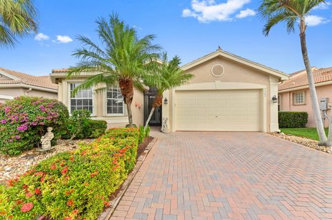 A home in Delray Beach