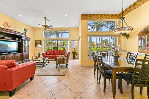 A home in Delray Beach