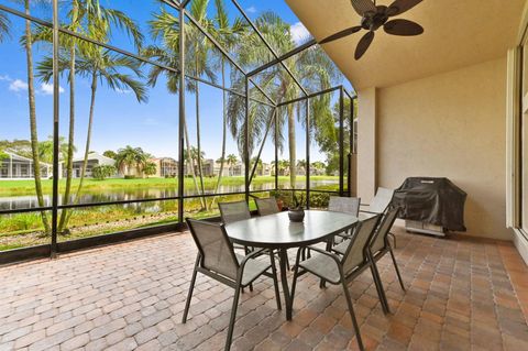 A home in Delray Beach