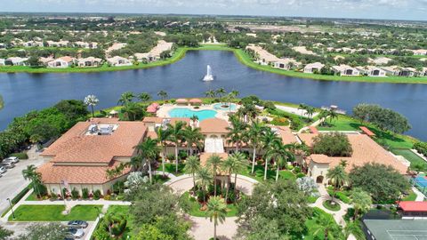 A home in Delray Beach