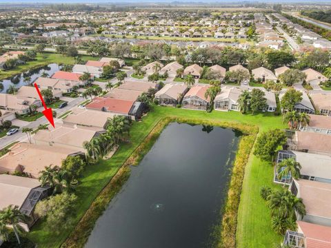 A home in Delray Beach