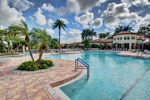 A home in Delray Beach