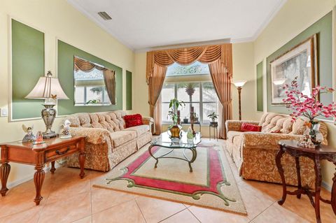 A home in Delray Beach