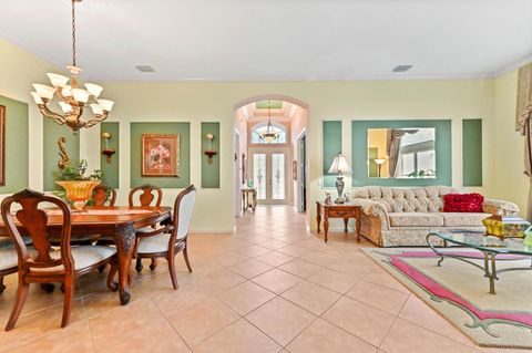 A home in Delray Beach