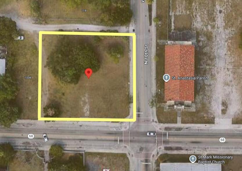 1012 Orange Avenue – Fort Pierce CRA Corridor Location: High-traffic corridor linking US-1 & downtown; within CRA (grants, tax benefits). Potential: Suited for commercial, mixed-use, or multifamily; ideal for offices, retail, or service. Growth Drivers: Near King’s Landing ($100M+ waterfront project), City Hall, courthouse, and marina. Market Trends: Rising values, strong demographics, redevelopment momentum. Value-Add: Affordable entry; adaptive reuse potential; zoning may allow expansion. Seller financing available to enhance acquisition feasibility and project structuring
