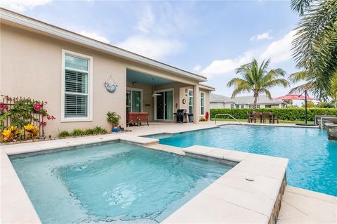 A home in Davie