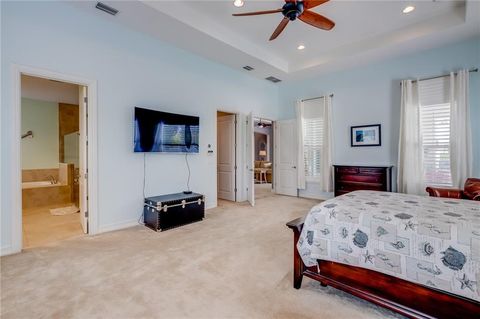 A home in Davie