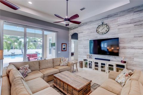A home in Davie