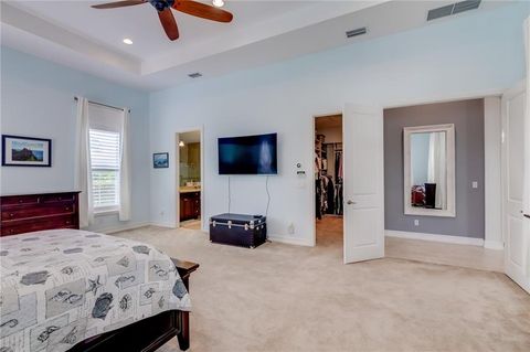 A home in Davie