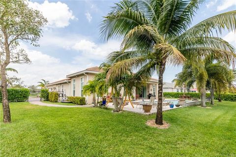 A home in Davie