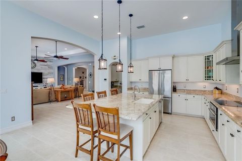 A home in Davie