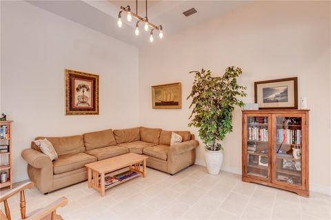 A home in Davie