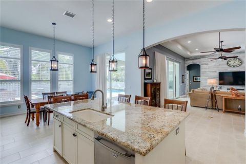A home in Davie