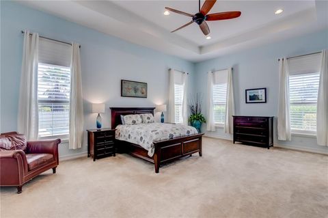 A home in Davie