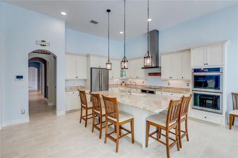 A home in Davie