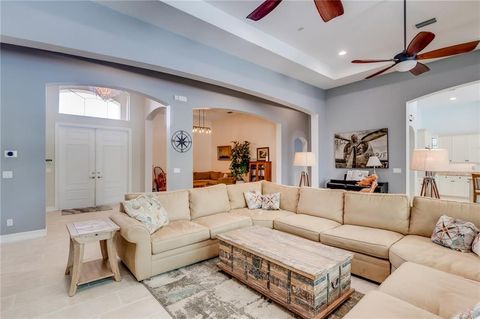 A home in Davie