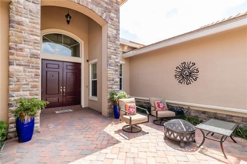 A home in Davie