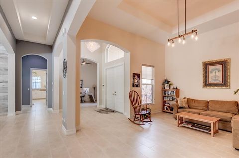 A home in Davie