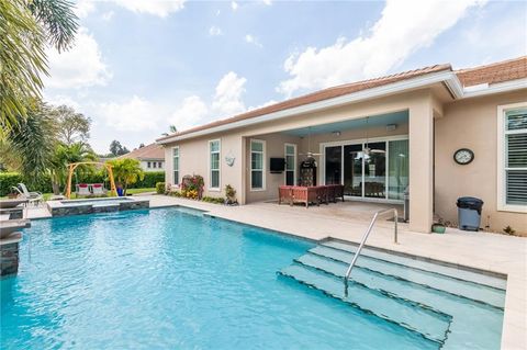 A home in Davie
