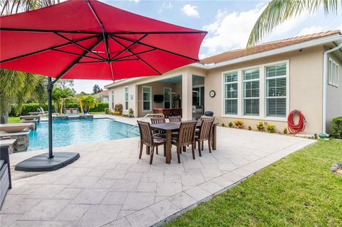 A home in Davie