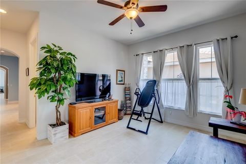 A home in Davie