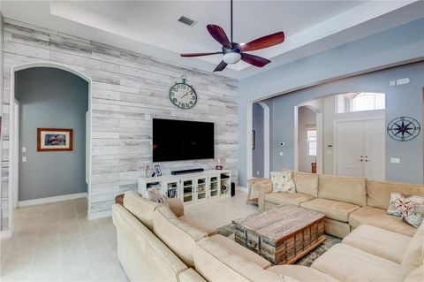 A home in Davie