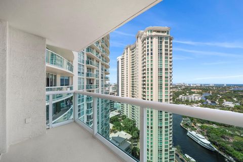 A home in Fort Lauderdale