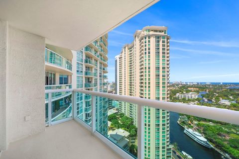 A home in Fort Lauderdale