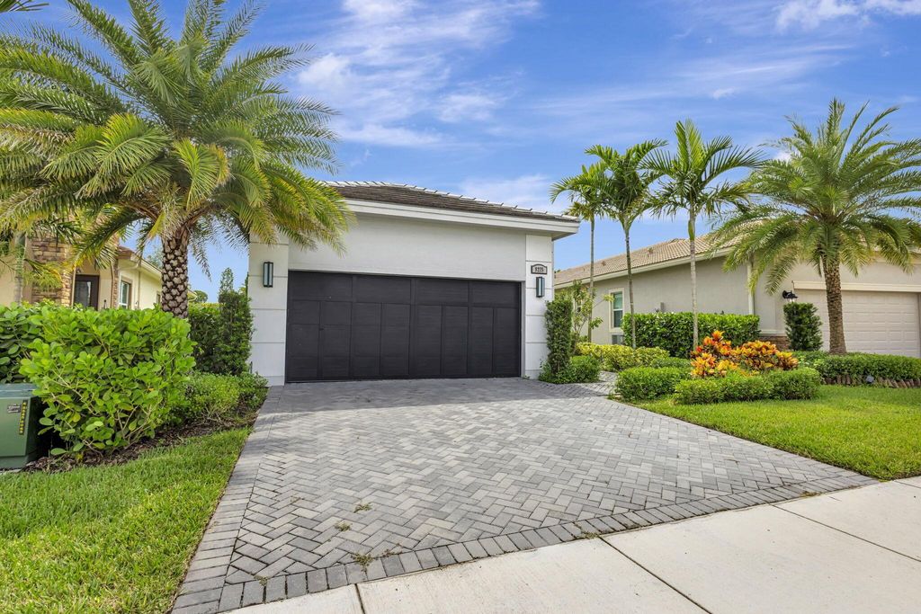 Photo of 9225 SW Pepoli Way, Port Saint Lucie, FL 34987 (MLS # R11122652)