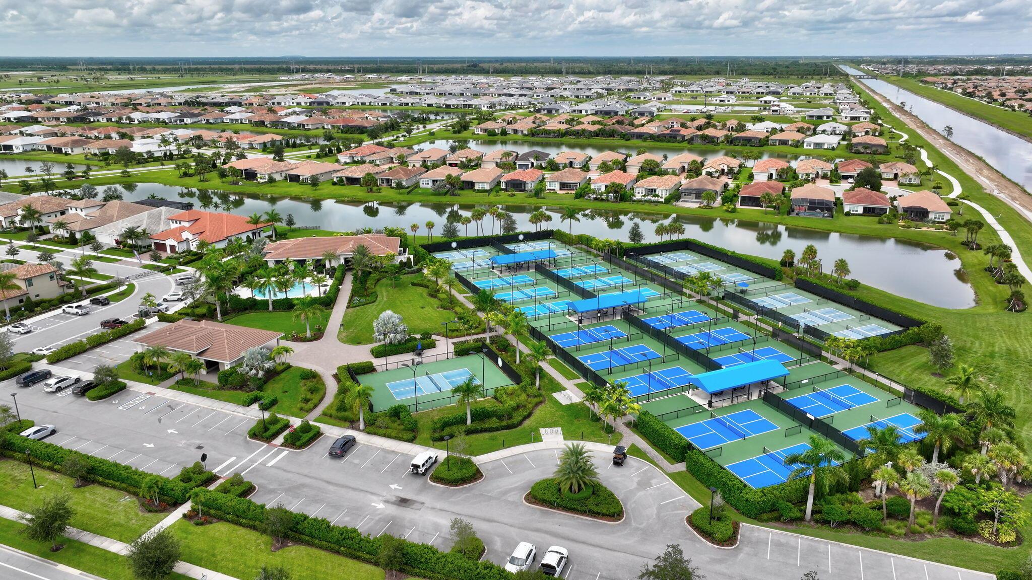 VERANO SOUTH PUD 1 - POD - Residential Lease