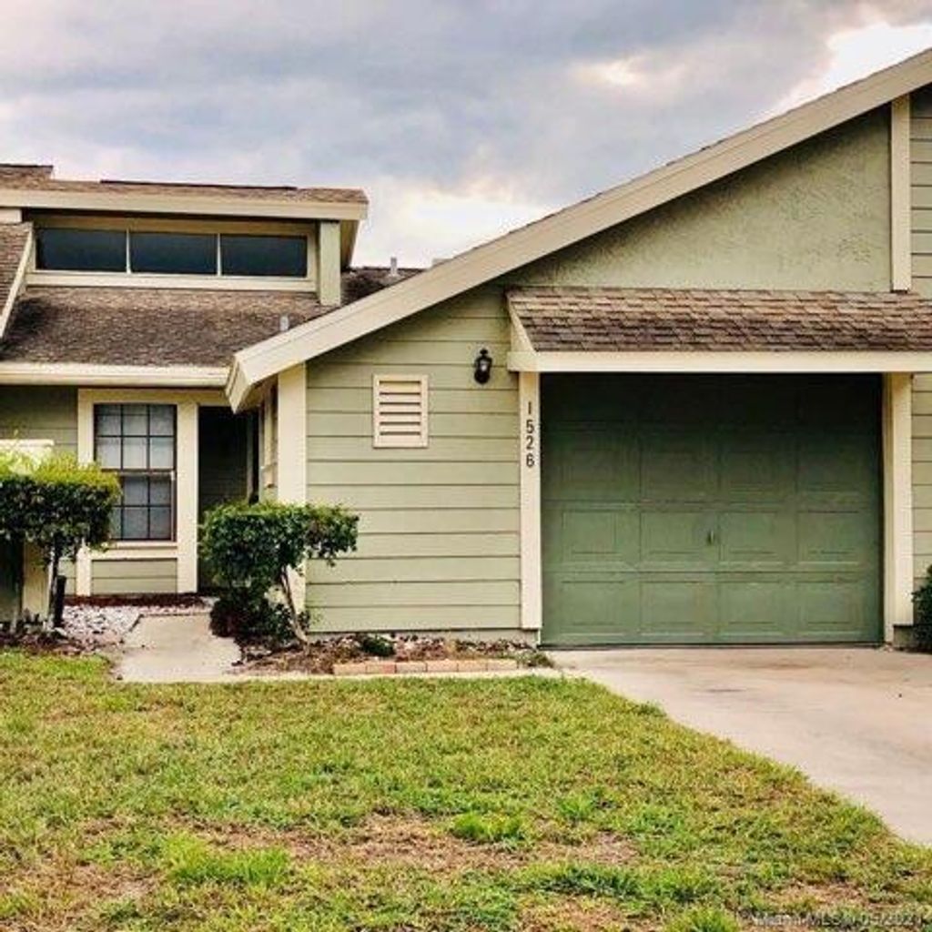 Photo of 1526 SE Talbrook Court Ct SE, Port Saint Lucie, FL 34952 (MLS # R10737084)