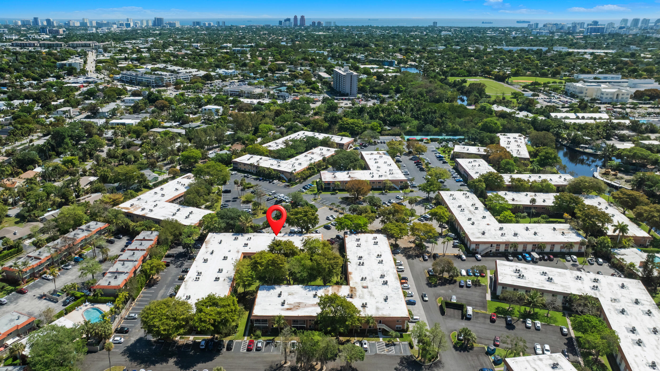 MANOR GROVE VILLAGE TWO CONDO - Residential