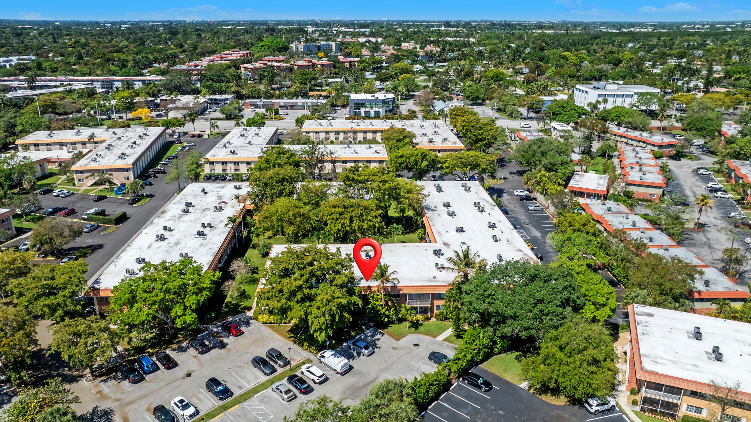 MANOR GROVE VILLAGE TWO CONDO - Residential