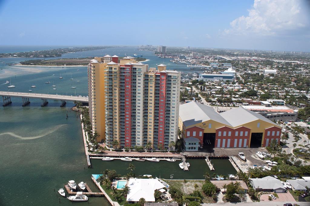 MARINA GRANDE RIVIERA BEACH CONDO - Residential Lease