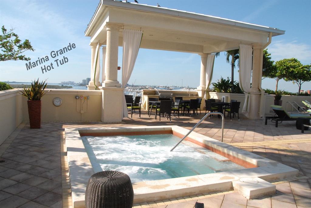 MARINA GRANDE RIVIERA BEACH CONDO - Residential Lease