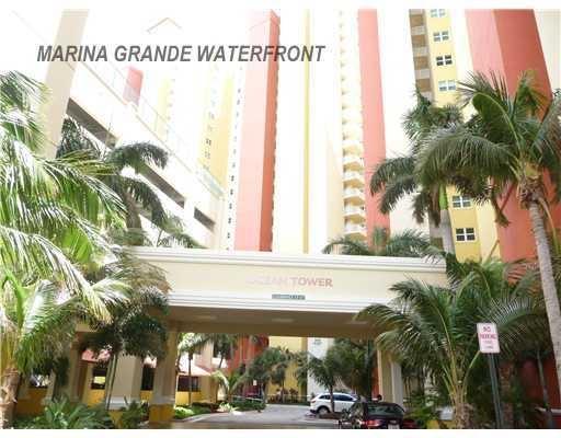 MARINA GRANDE RIVIERA BEACH CONDO - Residential Lease