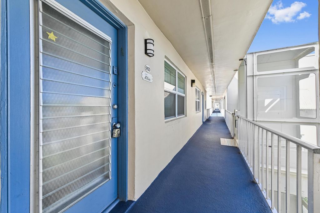 Photo of 420 Burgundy I, Delray Beach, FL 33484 (MLS # R11161770)