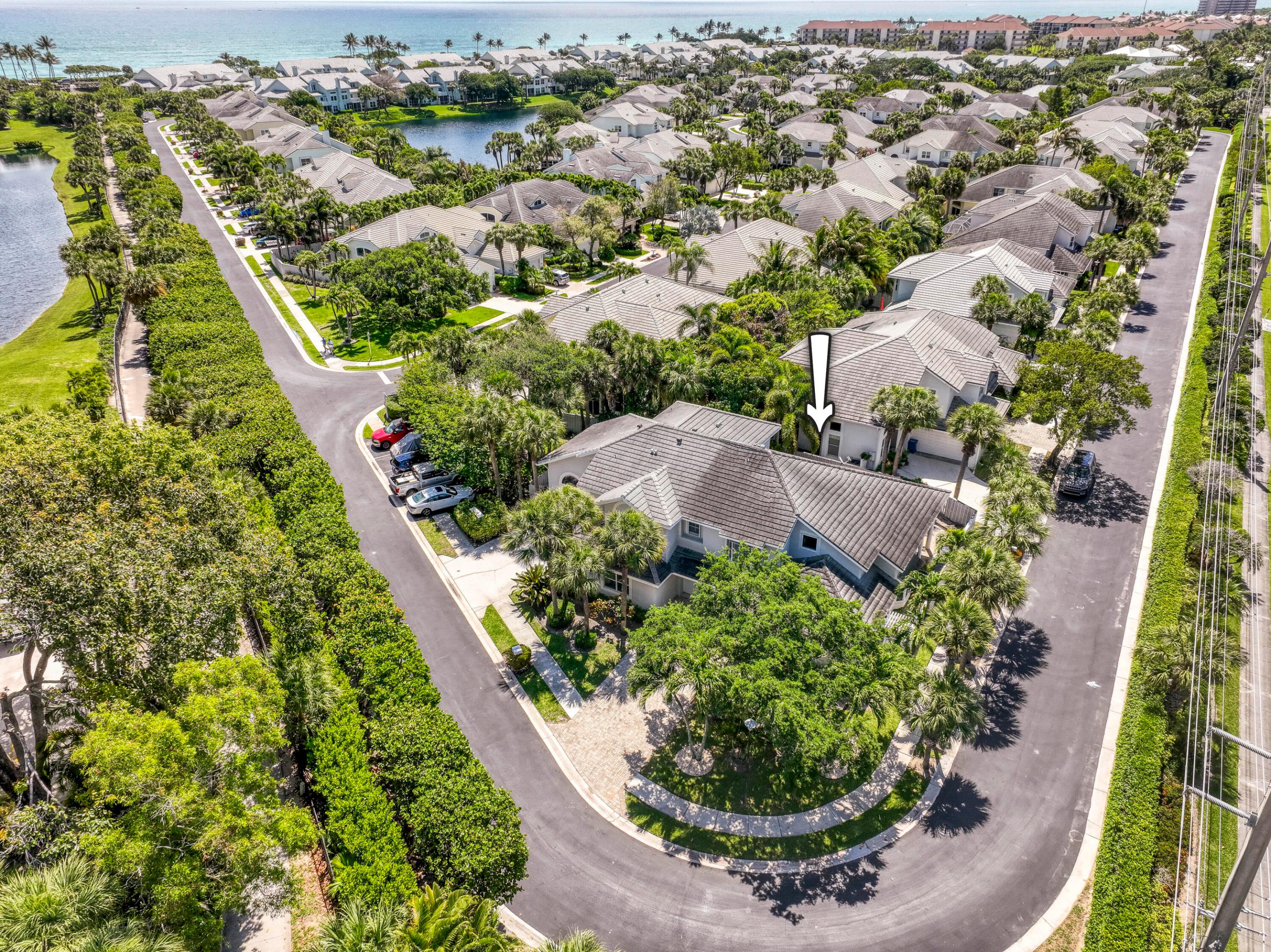 Sea Colony - Residential