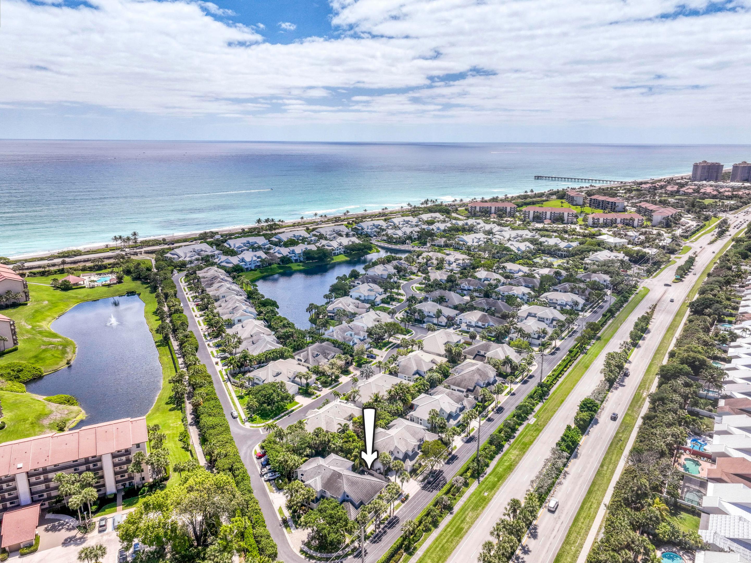 Sea Colony - Residential