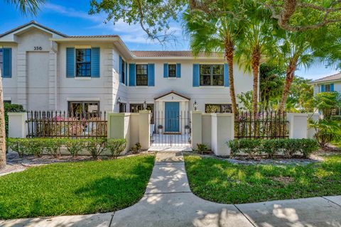 Photo of 356 Prestwick Circle #3, Palm Beach Gardens, FL 33418 (MLS # R11091569)