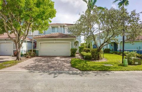 Photo of 2218 Oakmont Drive, Riviera Beach, FL 33404 (MLS # R11098502)
